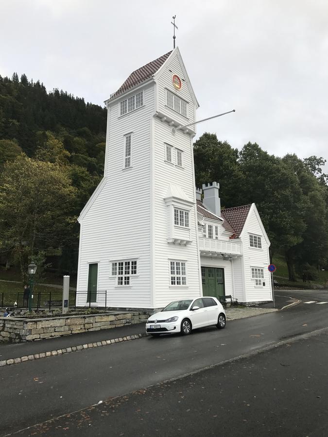 Stoletorget Appartment Bergen Exterior foto